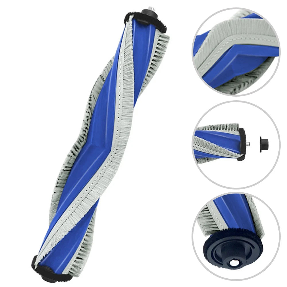 Easily Maintain Your For Ecovacs Vacuum with this Replacement Main Brush for Models For X5 Pro For X5 For Omni