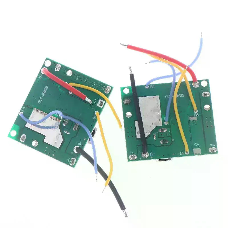 1Pcs Li-Ion Lithium Battery Pack Protection Circuit Board 5S 21V Battery Charging Protection Board BMS Module For Power Tools