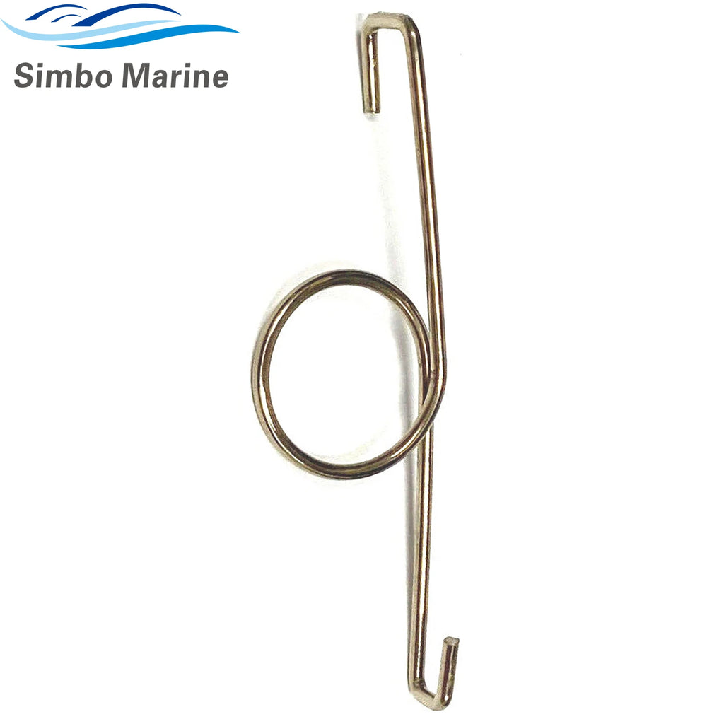 Fits for Johnson Evinrude BRP 20 To 30 HP Motors Models Spring Plate To Pawl 2 Pcs Replaces 0330527 330527 765592 93-08665