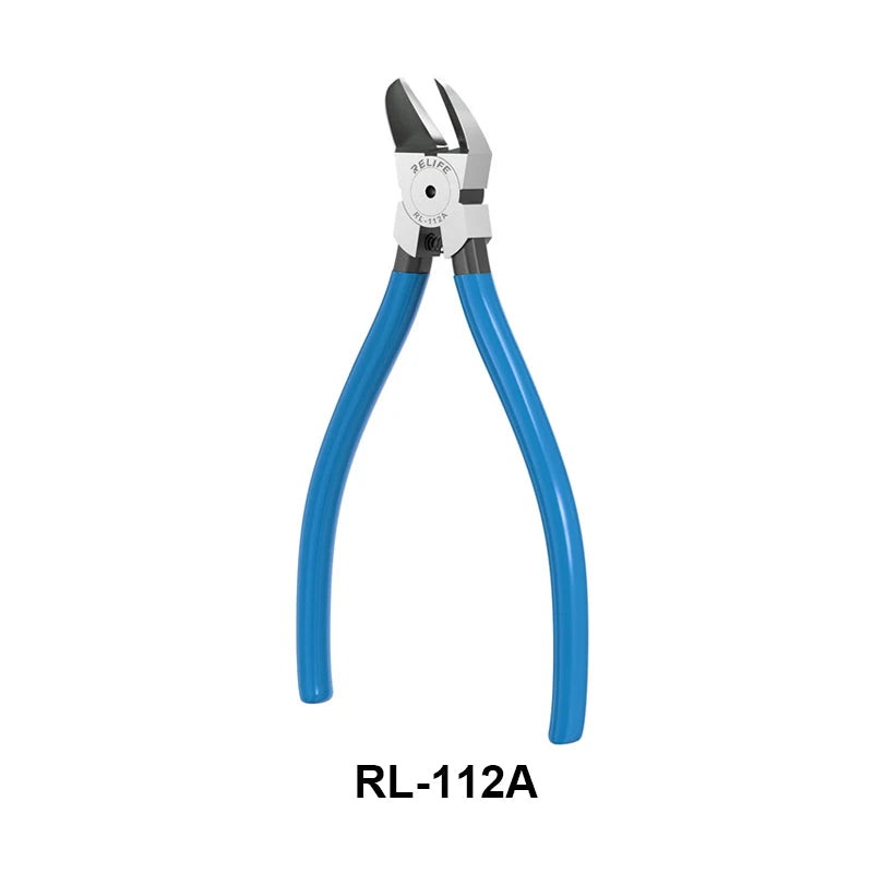 RELIFE RL-0001 High Precision Cutting Pliers SUNSHINE SS-109 SS-110 High Hardness Phone Repair Hand Tools Wire Cable Cutter