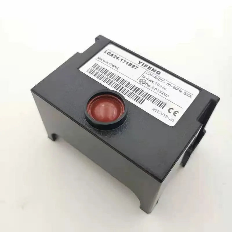 Burner Programmer Controller Box Loa21.171B27 /Loa24.171B27 /Loa44.170D30 / LMO24.111C2 with AGK11 base