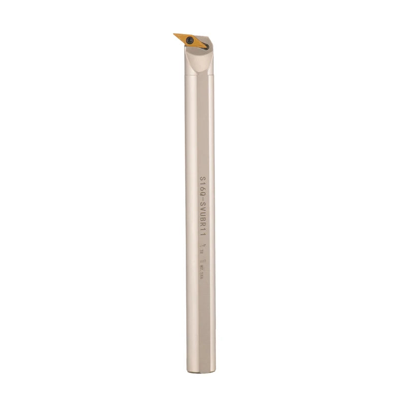 BEYOND SVUBR SVUCR 16mm 20mm S16Q-SVUCR11 S20R-SVUBR11 Internal White Nickel Coating CNC Cutter Shank