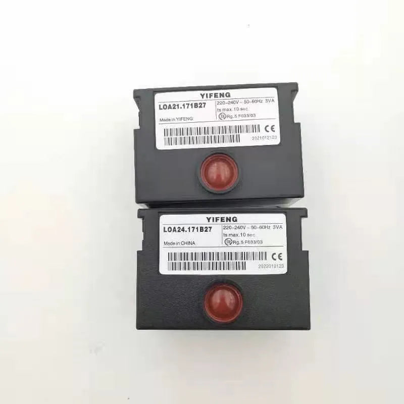 Burner Programmer Controller Box Loa21.171B27 /Loa24.171B27 /Loa44.170D30 / LMO24.111C2 with AGK11 base