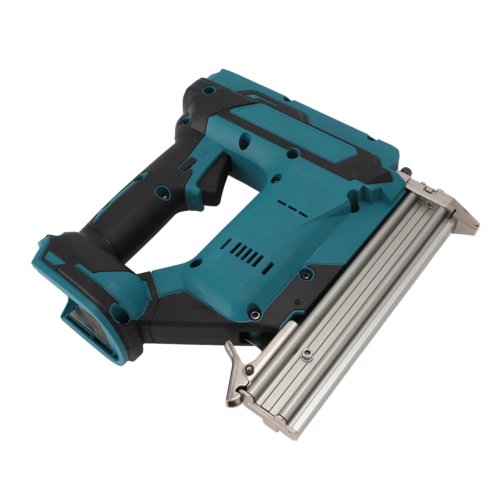Cordless Brad Nailer for BL1850 18V Li Battery Powered Nail Gun Depth Adjustment Impact Drive Automatic Nailer