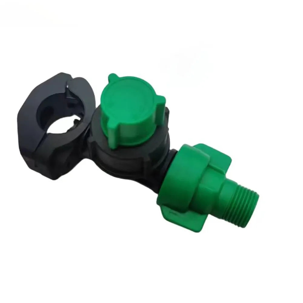 drone sprayer nozzle accessories sprayer round nozzle/flat nozzle plug/card cap