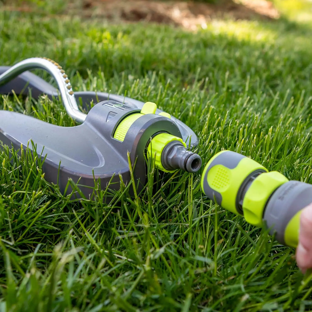 Garden Hose Nozzle Kit, 3-Piece Set with Flexible Design for Easy Watering and Durable Use
