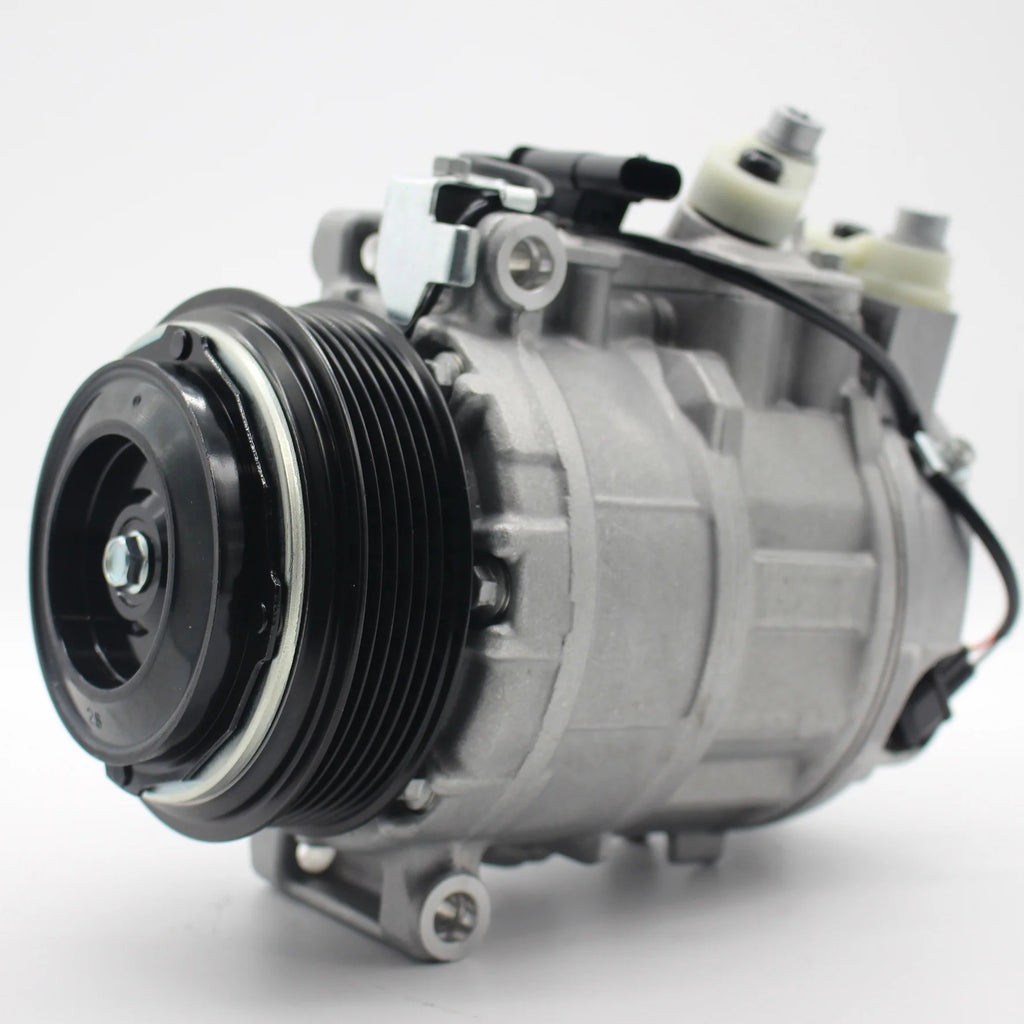 Auto Ac Compressor Air Con Compressors Dc 12v 24 Volt Price Oem A0008303702 For  GLE350 3.5L 2016-2018