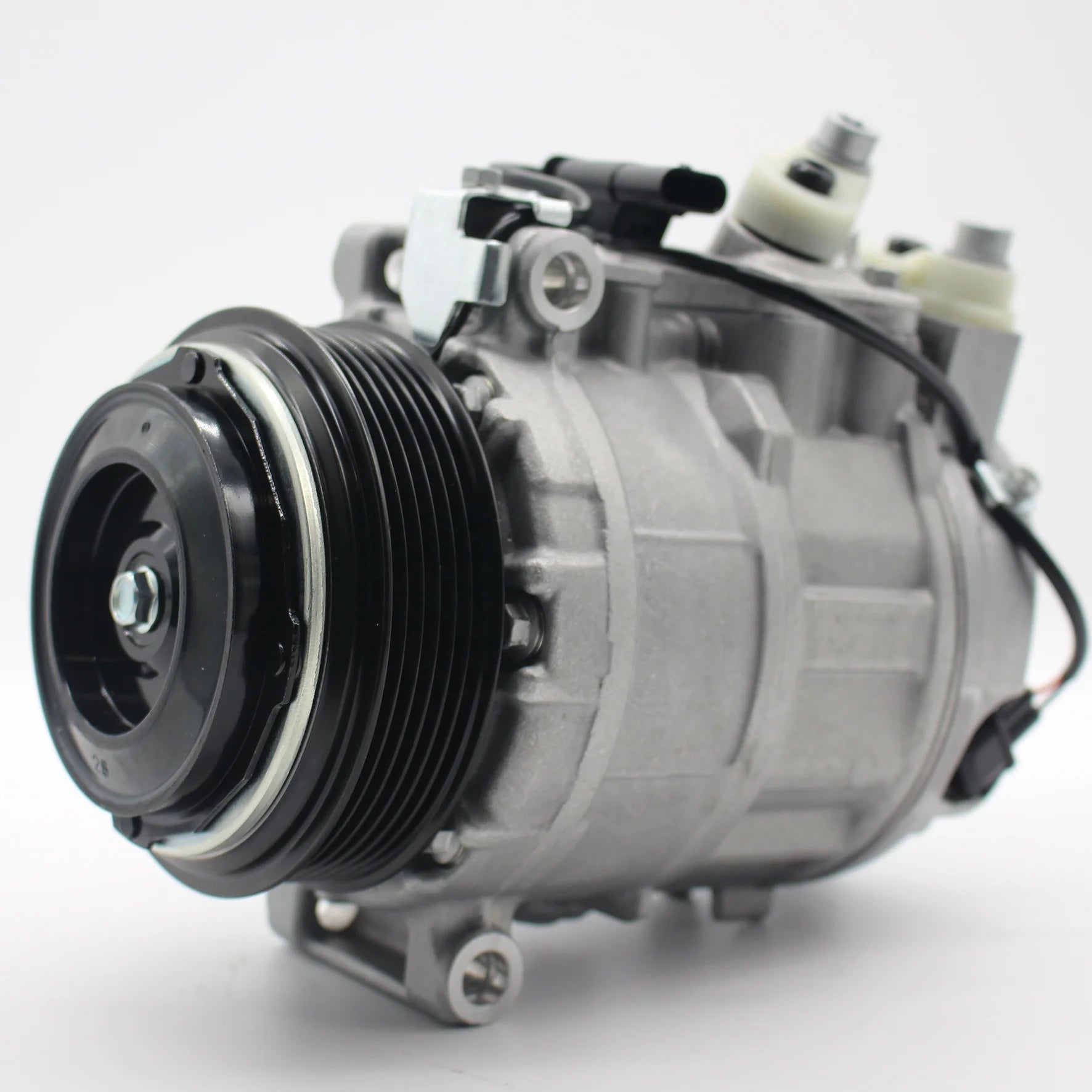 Auto Ac Compressor Air Con Compressors Dc 12v 24 Volt Price Oem A0008303702 For  GLE350 3.5L 2016-2018