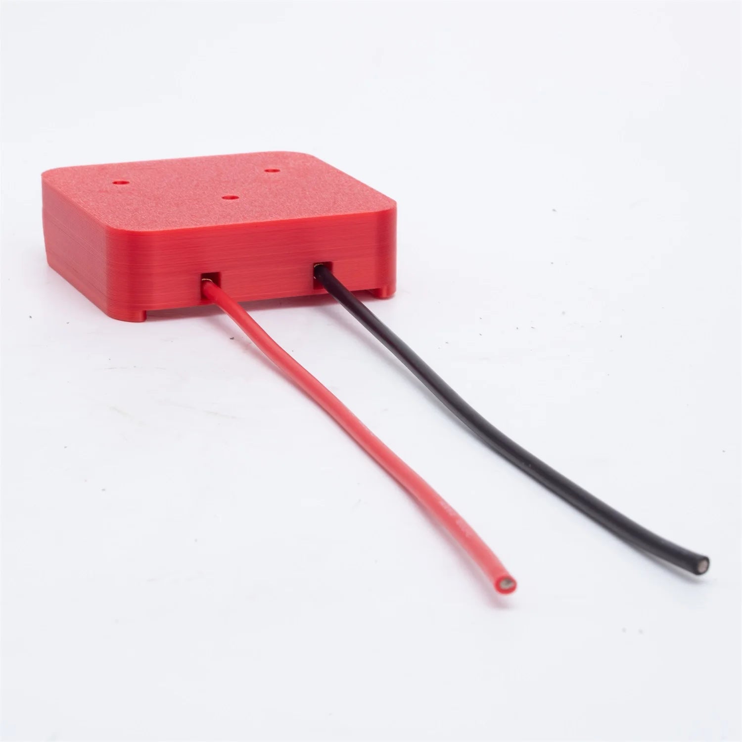 Battery DIY Adapter for KEYANG 20V Li-ion Batteries Power Output Converter with 14AWG Wires for Power Tools Robotics DIY Project