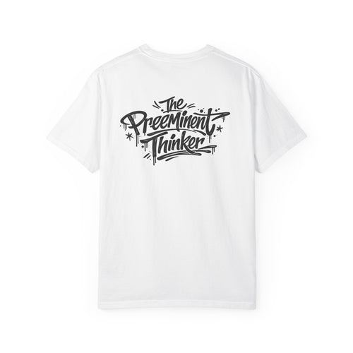 Creek Rewards logo -Dyed T-shirt