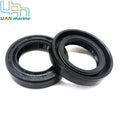 91252-ZW4-003 91351-ZV7-003 Outboard Lower Unit Seal Kit with Prop Shaft Oil Seal for Honda W/Pin90758-ZV1-000 91301-ZW4-003