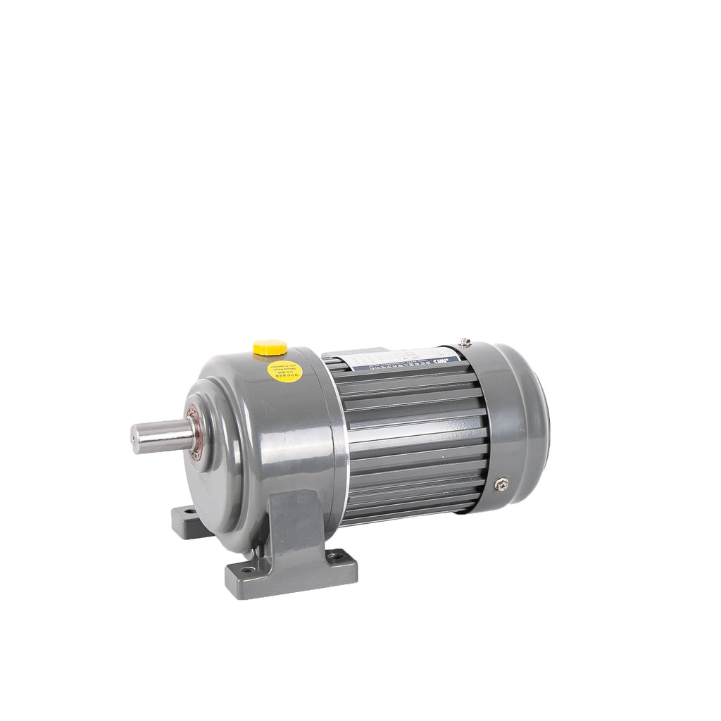 JWD High Quality Medium Horizontal Mounted Gear Box Motor Speed Reducers AC Medium Gear Motor-[GH40-Ratio-1500S]