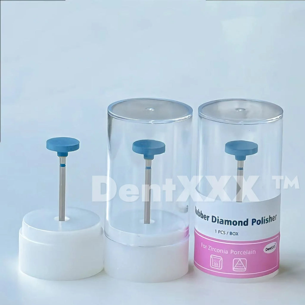 Diamond Polishing Head Grit MEDIUM 2.35MM FOR FINISHING AND POLISHING
