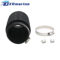 18654A1 Exhaust Bellows Bellow Boot 18654A1 for Mercruiser Bravo 1 2 3 Alpha One & Gen II 32734A3 18654B1 8M0124227