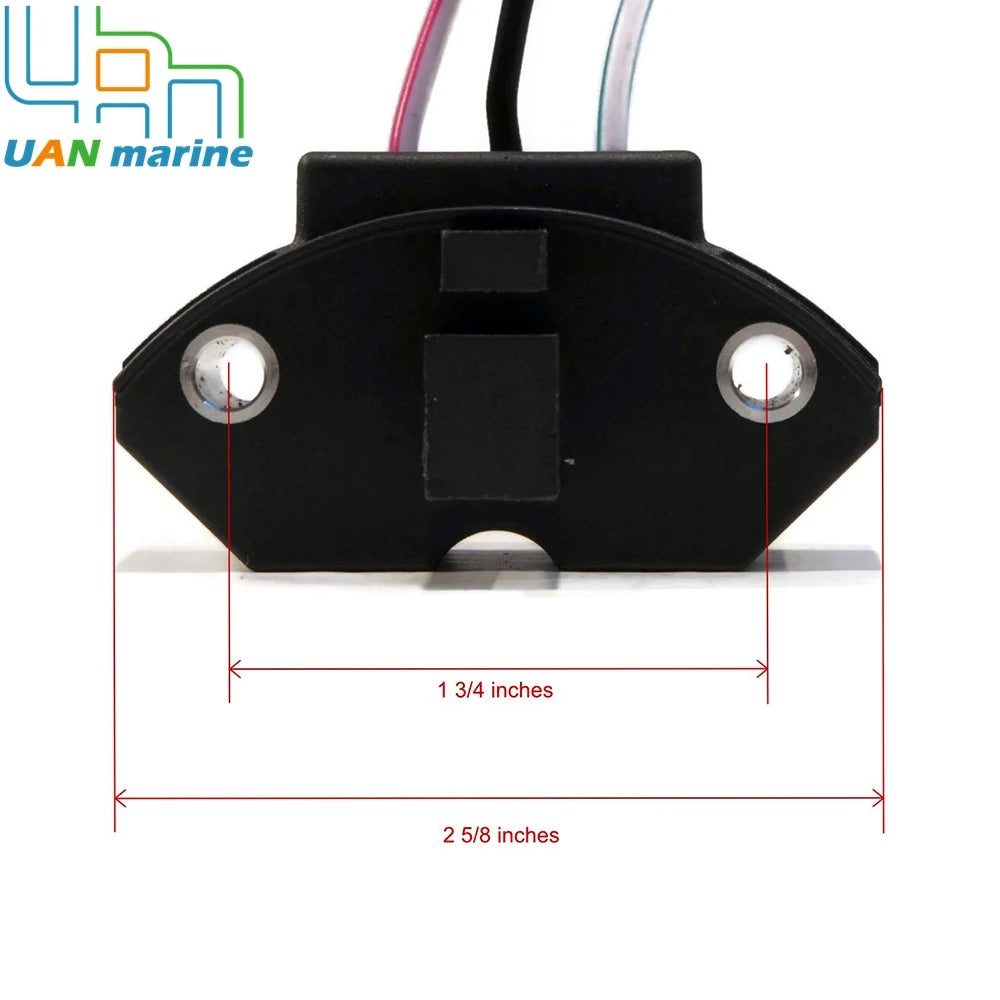 87-91019A3 Thunderbolt Lgnition Sensor Kits For MerCruiser 87-91019A3 87-91019A2 87-892150Q02 Pick up 4.3 5.7