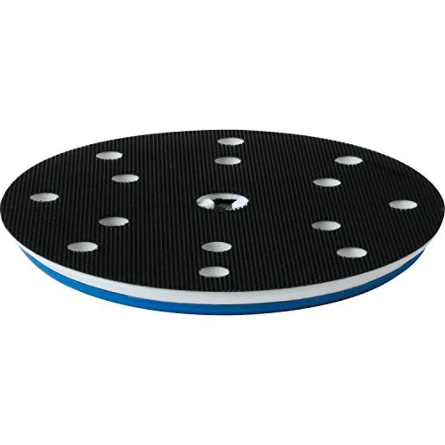 197315-5 6 Round Sanding Backing Pad Hook Loop Hard