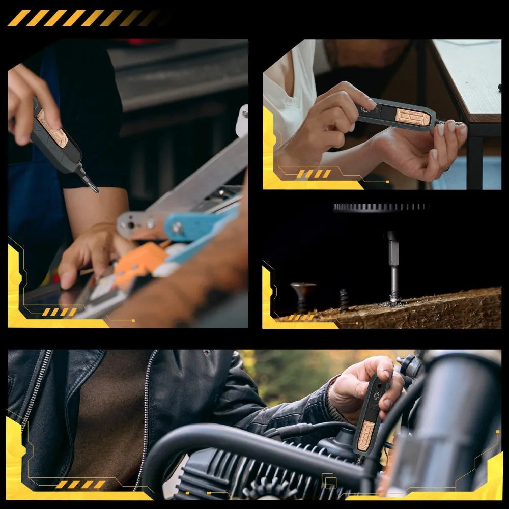 180-in-1 Precision Screwdriver Set, Magnetic Repair Tool Kit for iPhone Laptop Xbox