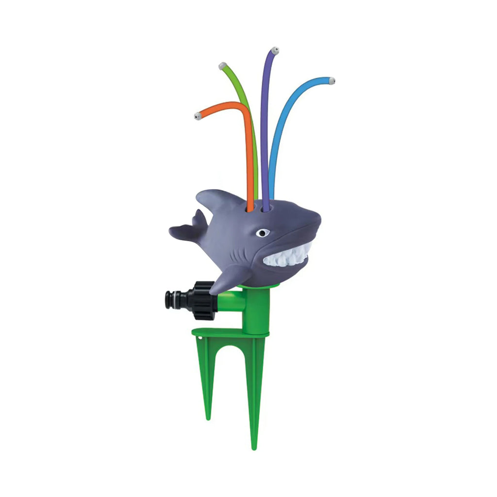 Outdoor Rotating Water Sprinkler for Garden, Fun Summer Water Toy for Parent-Child Bonding Activities