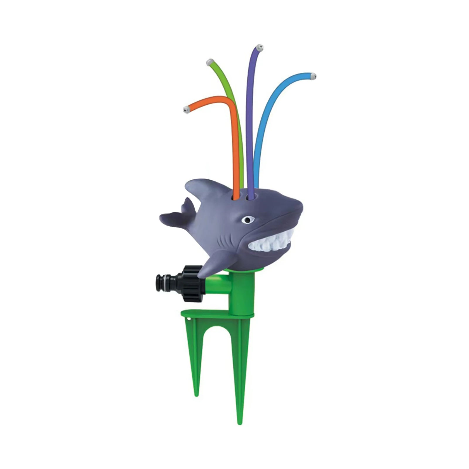 Outdoor Rotating Water Sprinkler for Garden, Fun Summer Water Toy for Parent-Child Bonding Activities