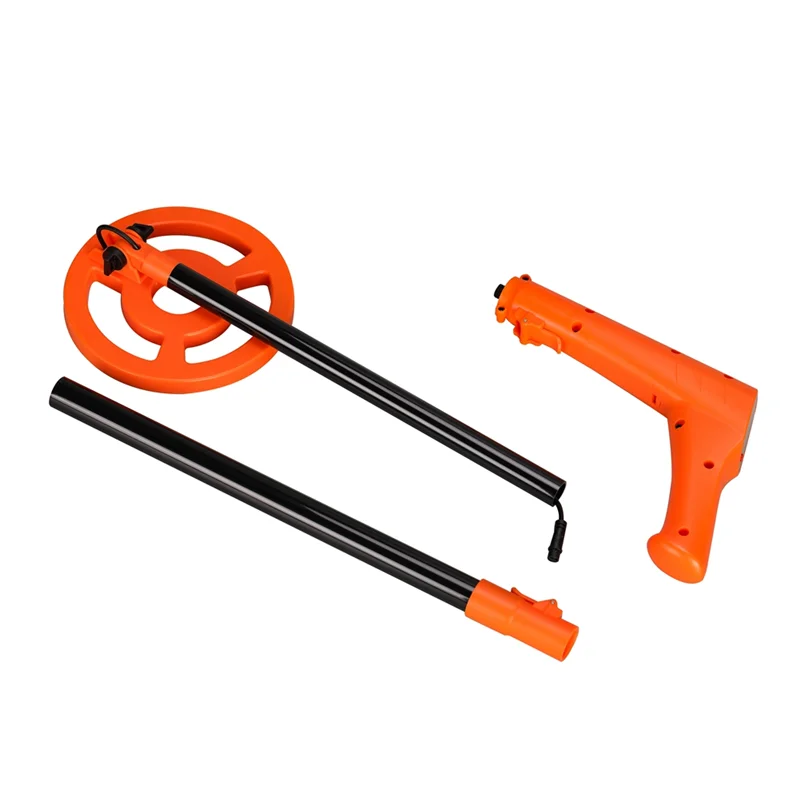 Y23A-MD1009 Handheld Metal Detector Outdoor Coins Positioning Device Underground Outdoor Science Detector Metal Finder