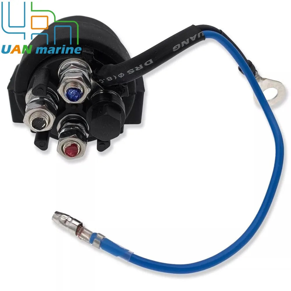 Tilt Trim Relay For Suzuki Boat Eingine Outboard 40HP 50HP 60HP 70HP 90HP 100HP 115HP 225HP 38410-94550 38410-945510 38410-94552
