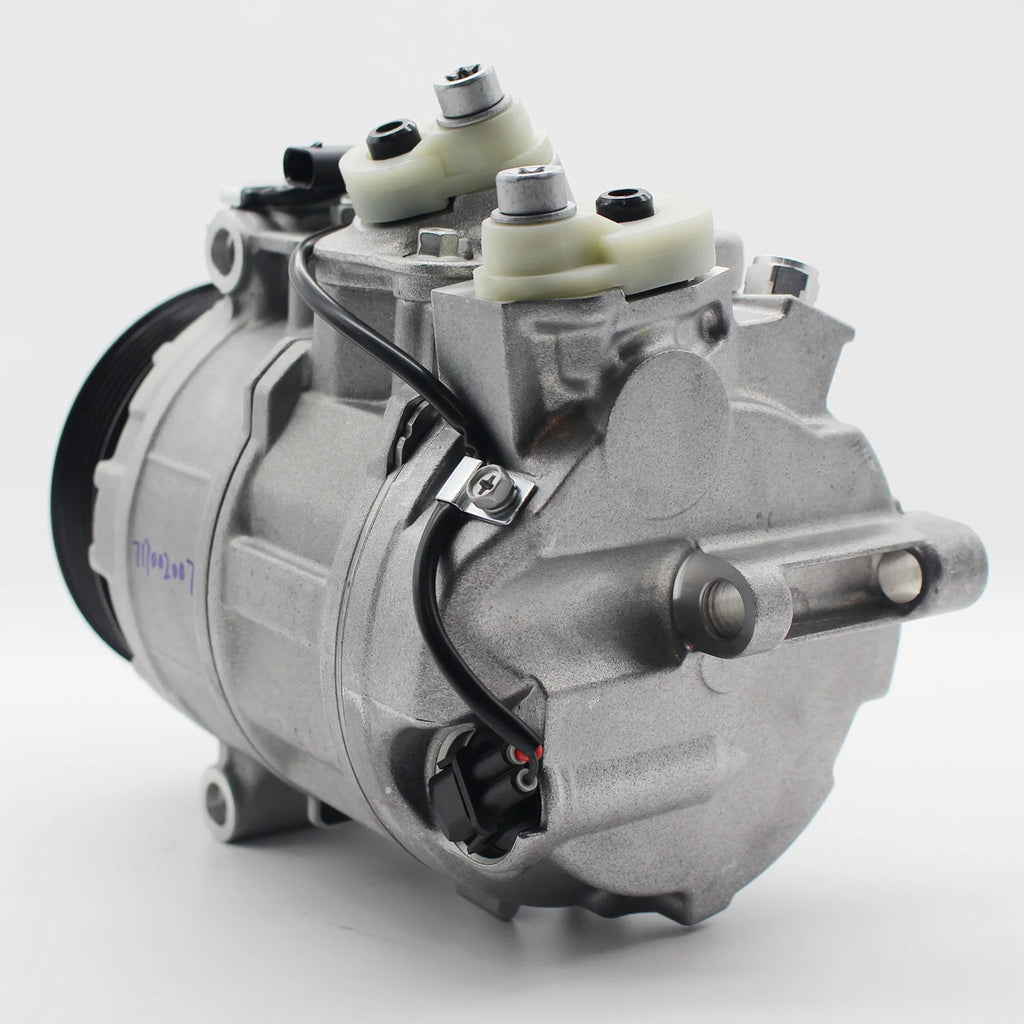 Auto Ac Compressor Air Con Compressors Dc 12v 24 Volt Price Oem A0008303702 For  GLE350 3.5L 2016-2018