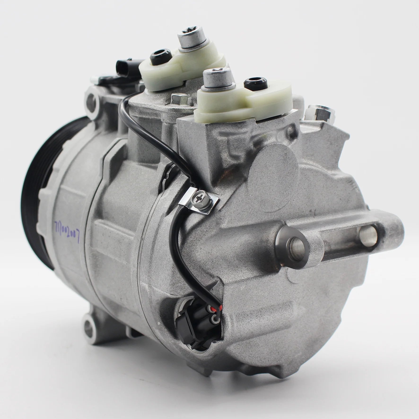 Auto Ac Compressor Air Con Compressors Dc 12v 24 Volt Price Oem A0008303702 For  GLE350 3.5L 2016-2018