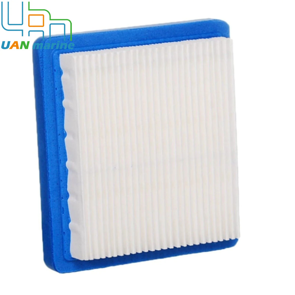 2pcs Air Filter For Mercury OptiMax 2.5L V6 115 135 150 175 200 225 HP Quicksilver 35-853333T 35-853333 Sierra 18-7997