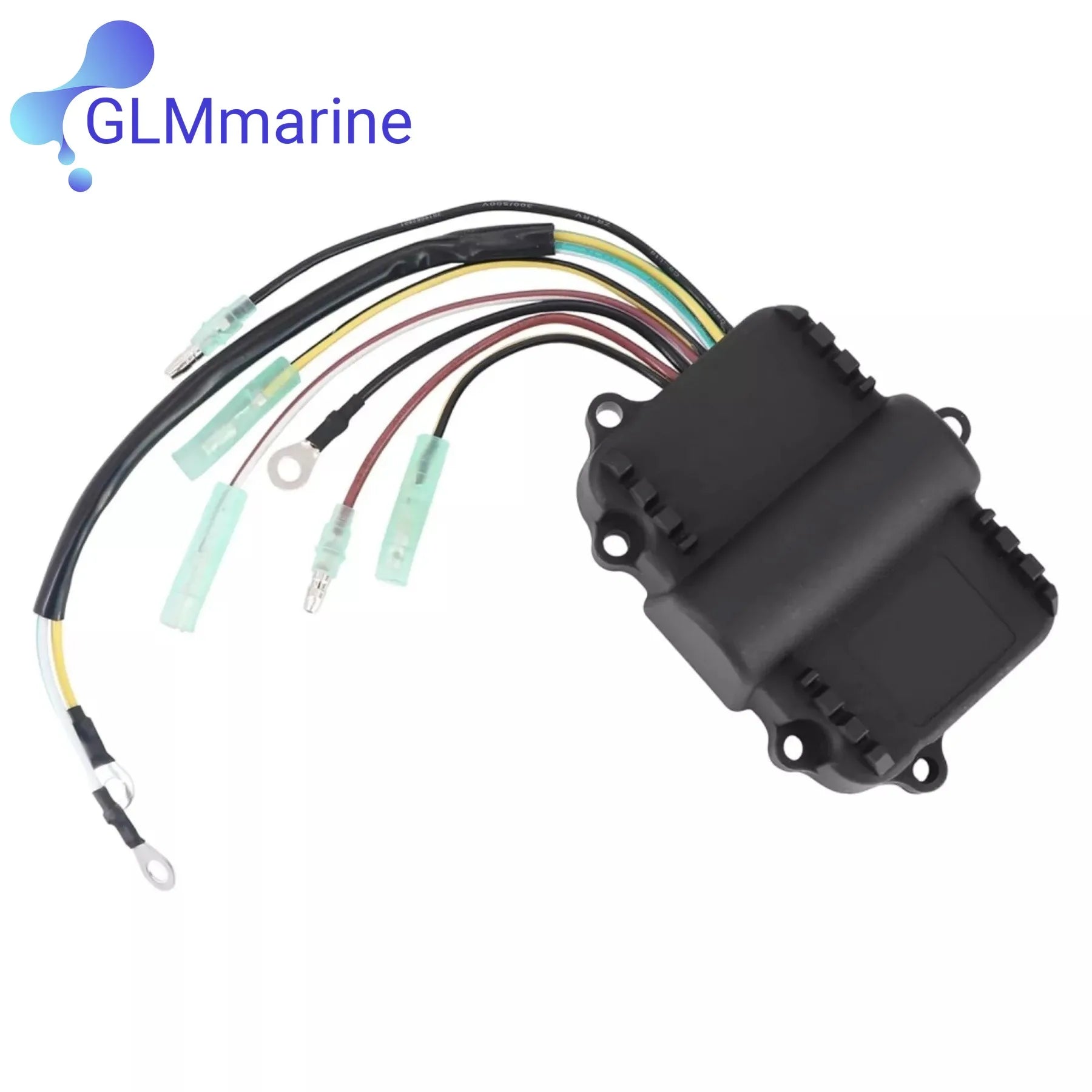 339-7452A19 339-7452A15 Fits for Mercury Mariner 6 8 9.9 10 15 20 25 35 40 HP Outboard Switch Box CDI Power Pack 18-5777