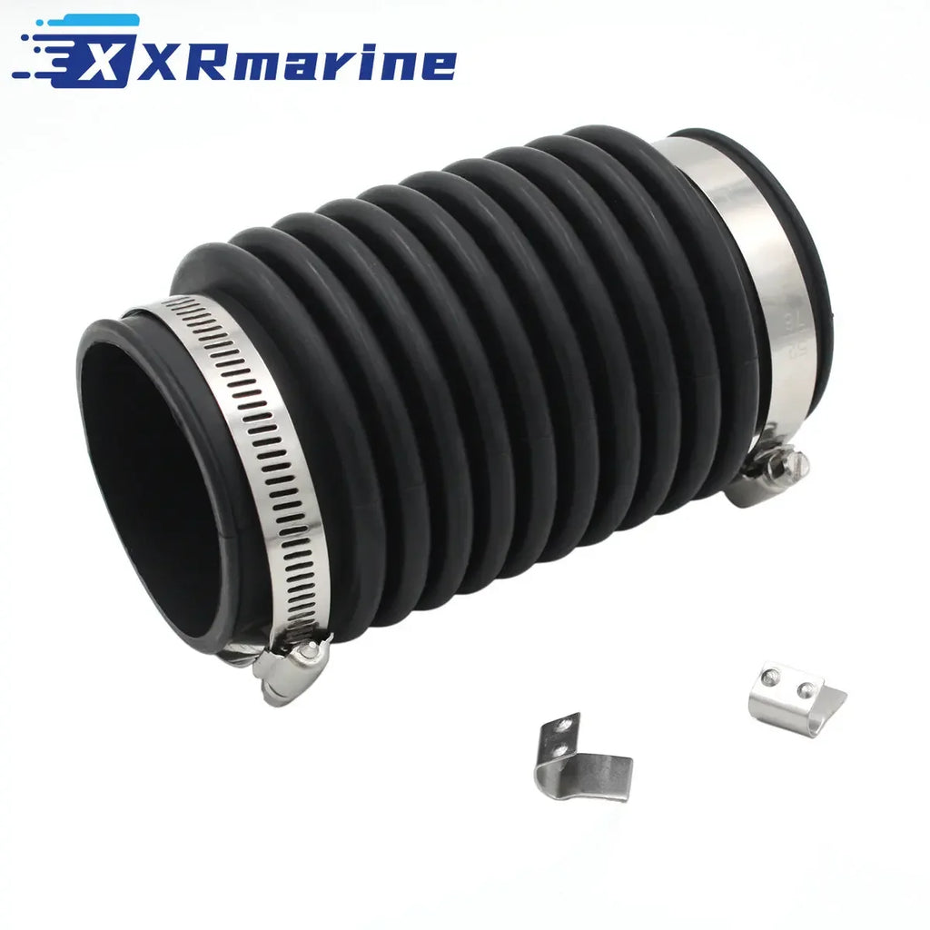 18654A1 Exhaust Bellows Bellow Boot 18654A1 for Mercruiser Bravo 1 2 3 Alpha One & Gen II 32734A3 18654B1 8M0124227