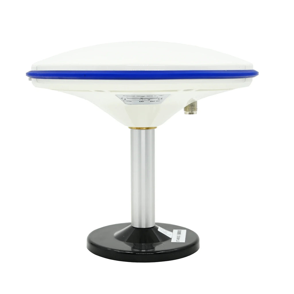 QUESCAN 40dB HG-GOYH7061 RTK GPS GNSS Antenna L1 L2 L-band 1575.42MHz 1227.6MHz GPS Antenna for Agricultural Surveying  CORS