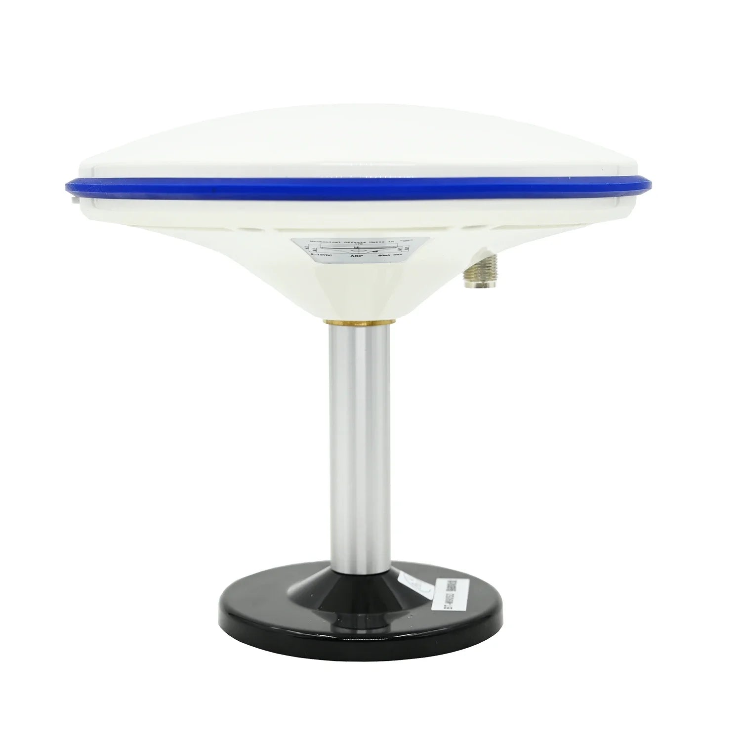 QUESCAN 40dB HG-GOYH7061 RTK GPS GNSS Antenna L1 L2 L-band 1575.42MHz 1227.6MHz GPS Antenna for Agricultural Surveying  CORS