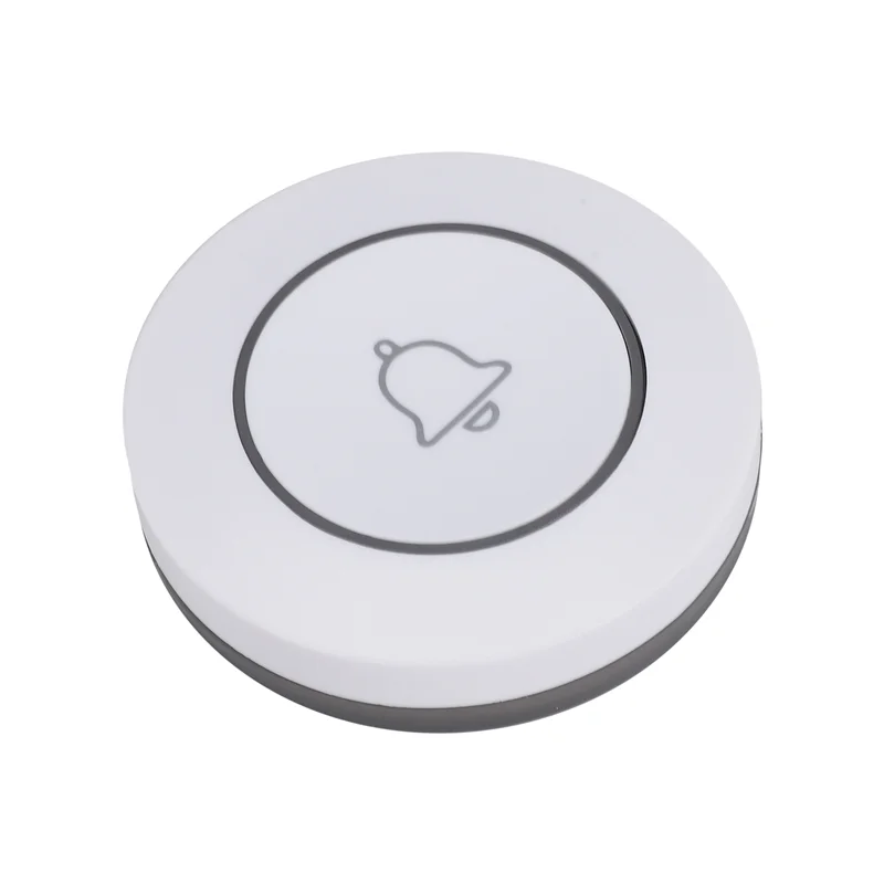 A72Z M6 Doorbell Outdoor Button Wireless Doorbell Smart Wifi Doorbell Home Alarm Smart Doorbell Wireless 433 Doorbell
