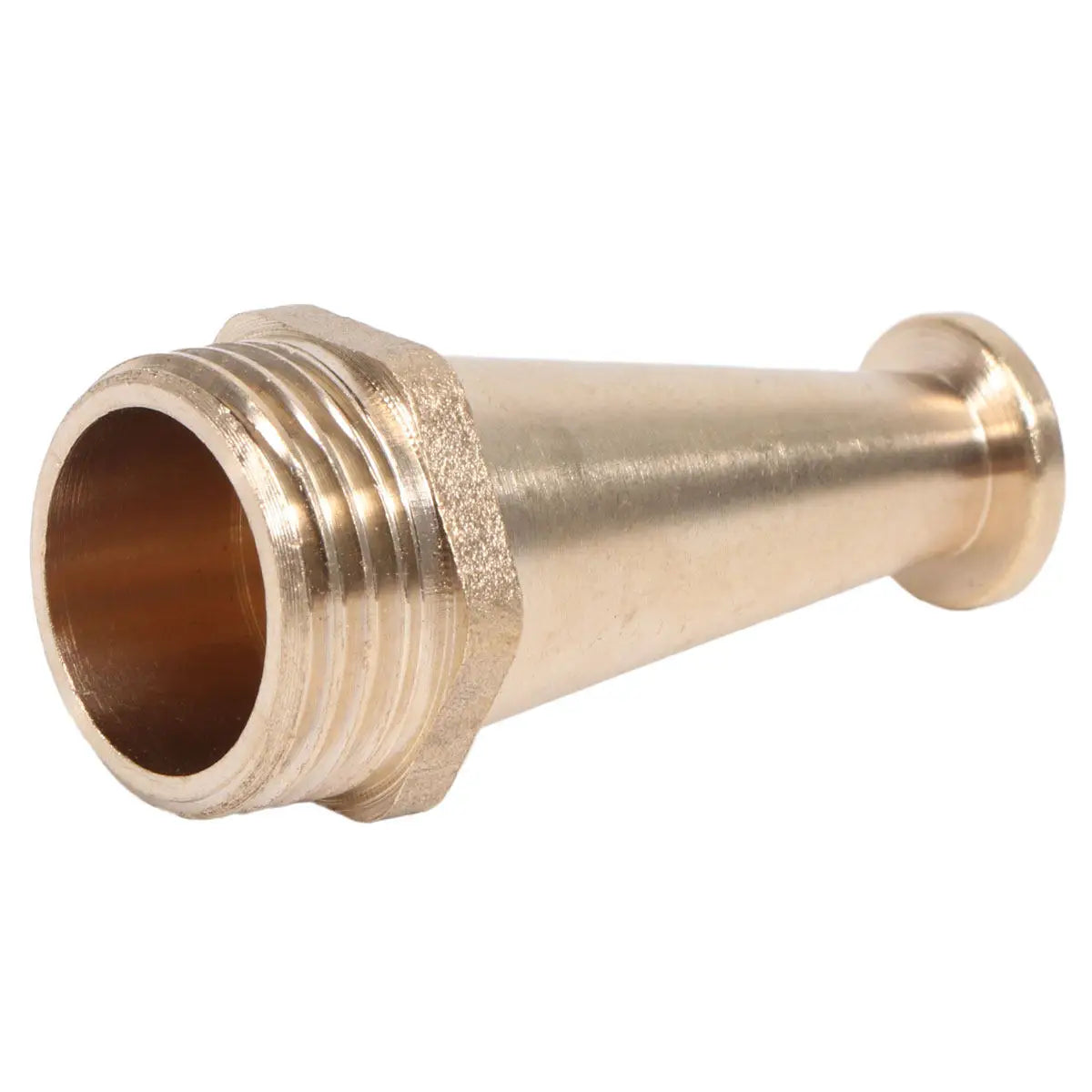 Solid Copper Pure Copper High Pressure Nozzle Hose Sprayer Cleaning Patios Sidewalk Driveway Gutters