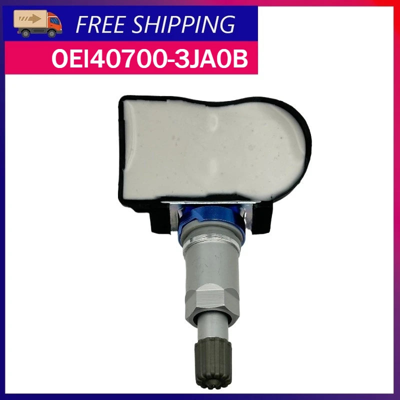 1/4PCS 40700-3JA0A 407003JA0B TIRE PRESSURE SENSOR FOR Infiniti Q50 Q60 QX50 QX56 QX60 Nissan Murano Pathfinder TPMS 433MHz