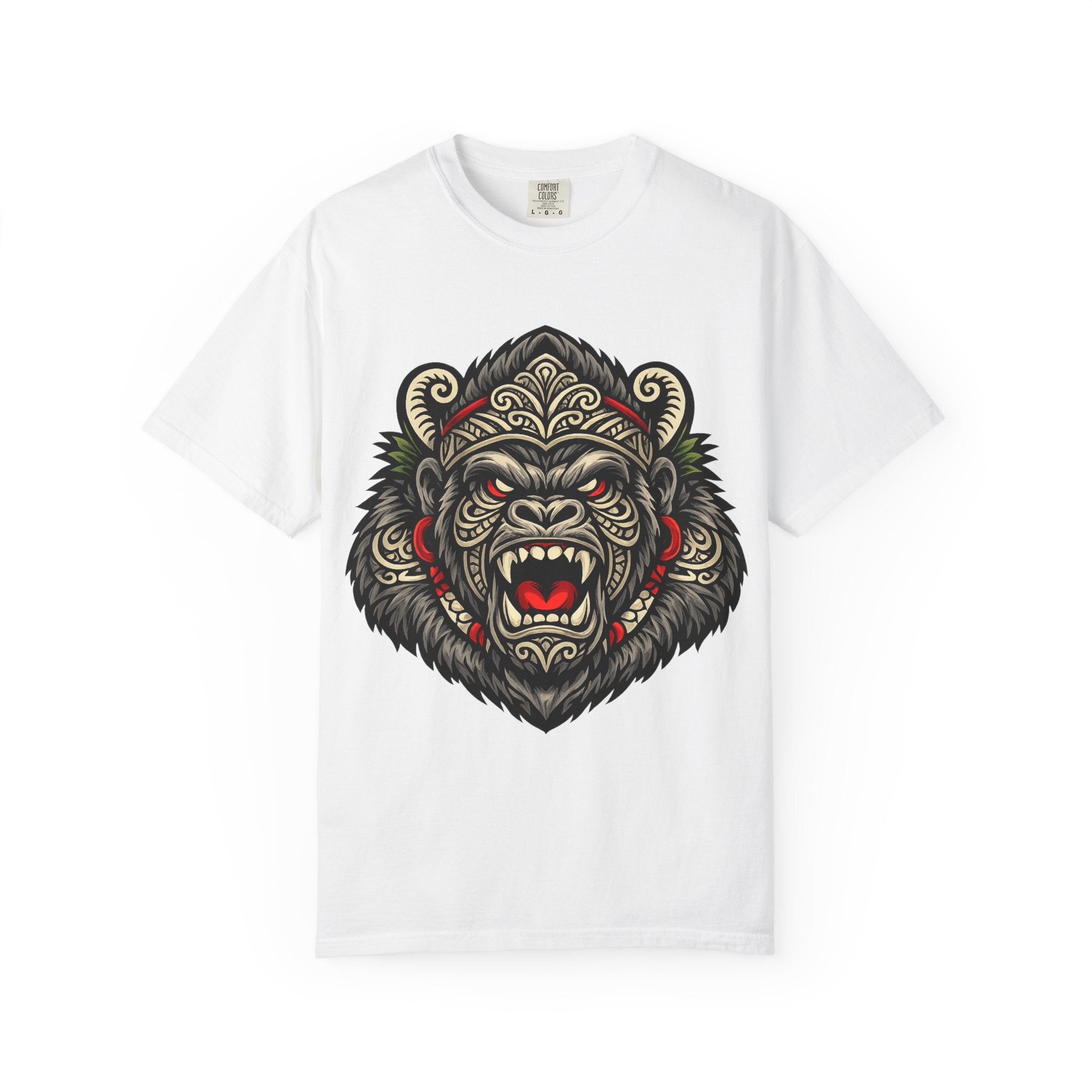 Te reo G T-shirt