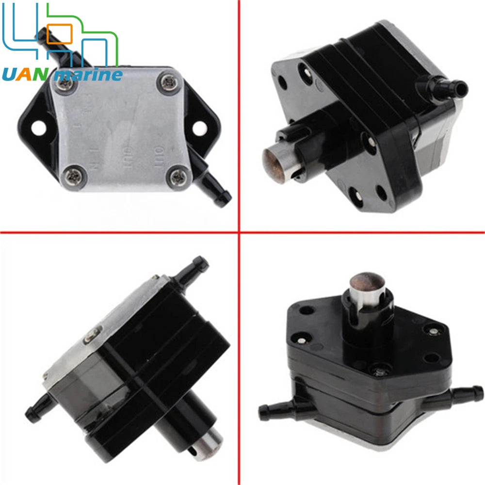 Fuel Pump Assy For Yamaha 30HP 40HP 50HP 60HP  4-Stroke F30 F40A F50 F60 Outboard Motor 6C5-24410  6C5-24410-00 6C5-24410-00-00
