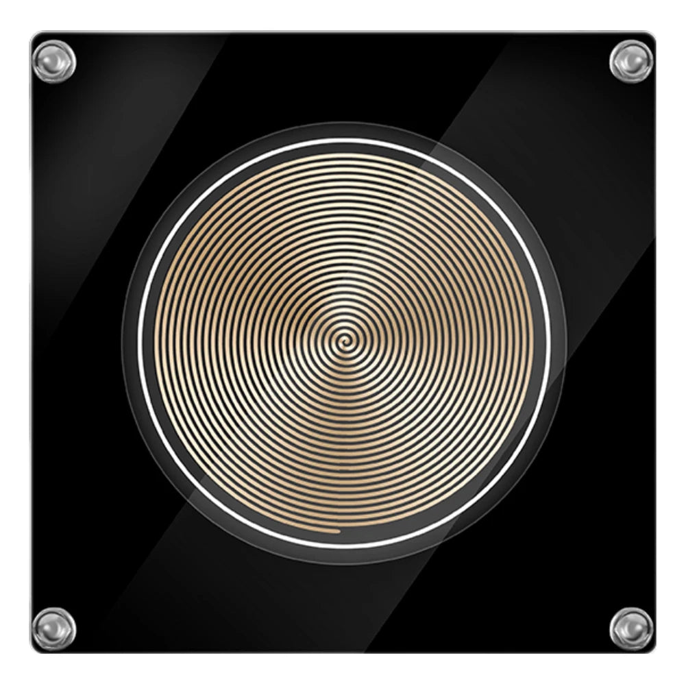 7.83HZ Schumann Wave Low Frequency Pulse Generator DC 5V Schumann Resonance Pulse Generator Type-C Port Signal Generator