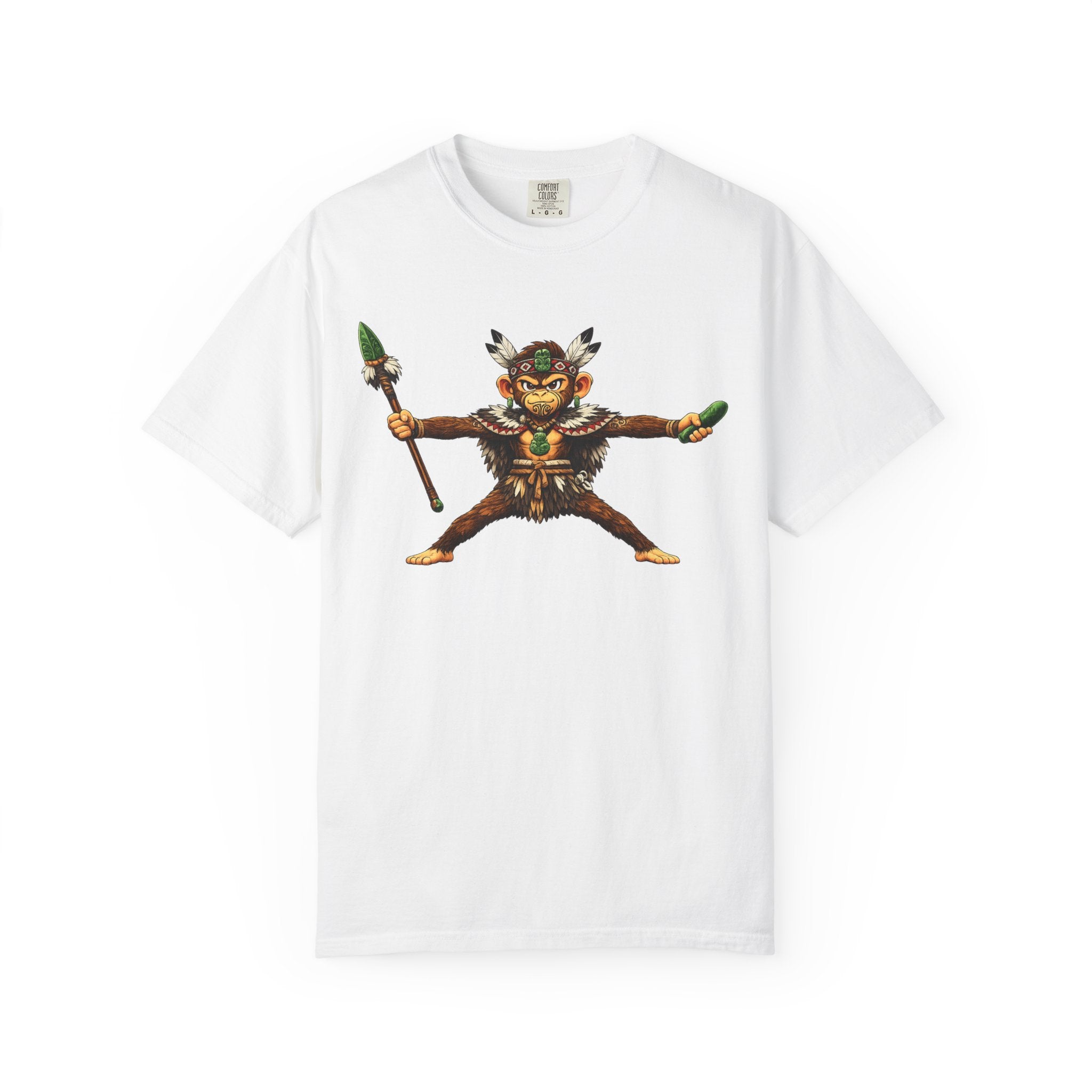 Monkey Boy T-shirt