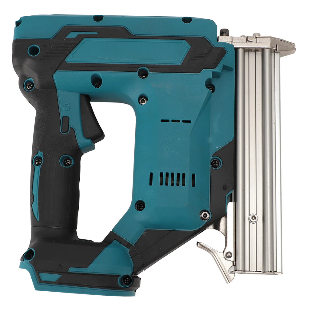Cordless Brad Nailer for BL1850 18V Li Battery Powered Nail Gun Depth Adjustment Impact Drive Automatic Nailer
