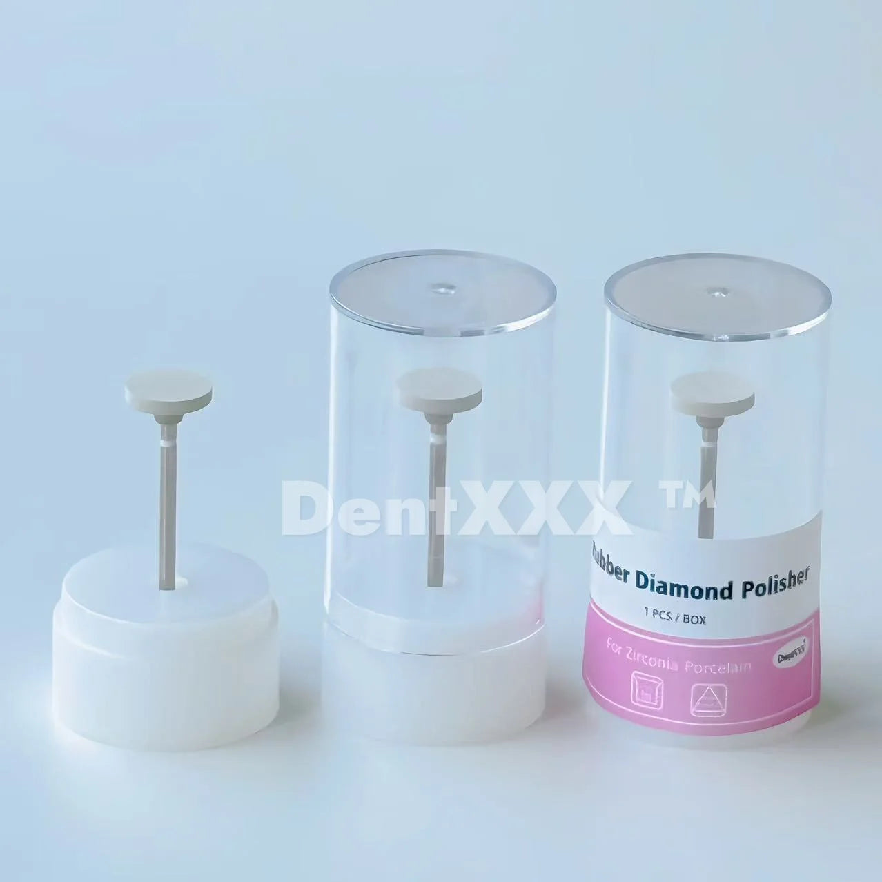 Grit UITRA-FINE Diamond Polishing Head Diamond Impregnated Polishing System 2.35MM   FOR FINISHING AND POLISHING