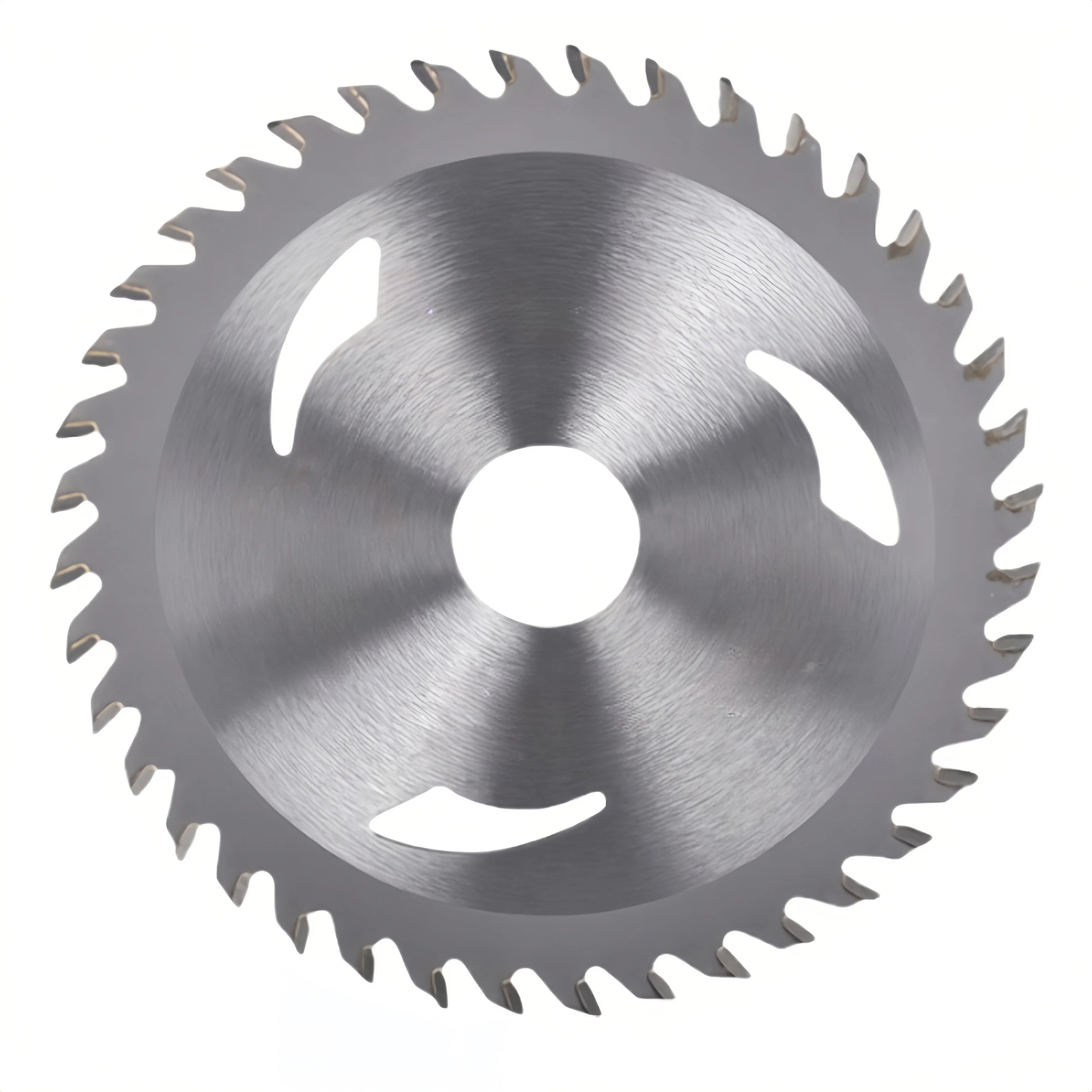 1pc 4 Inch Circular Saw Blade Wood Cutting Disc 30/40 Teeth 20mm Bore Carbide Saw Blade For Wood TCT Woodworking Cutting Disc