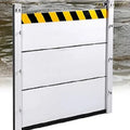 Heavy Duty Flooding Protect Baffle Reusable Temporary Flood Control System Stackable for Gates/Subways/Factories/Garages/Roads