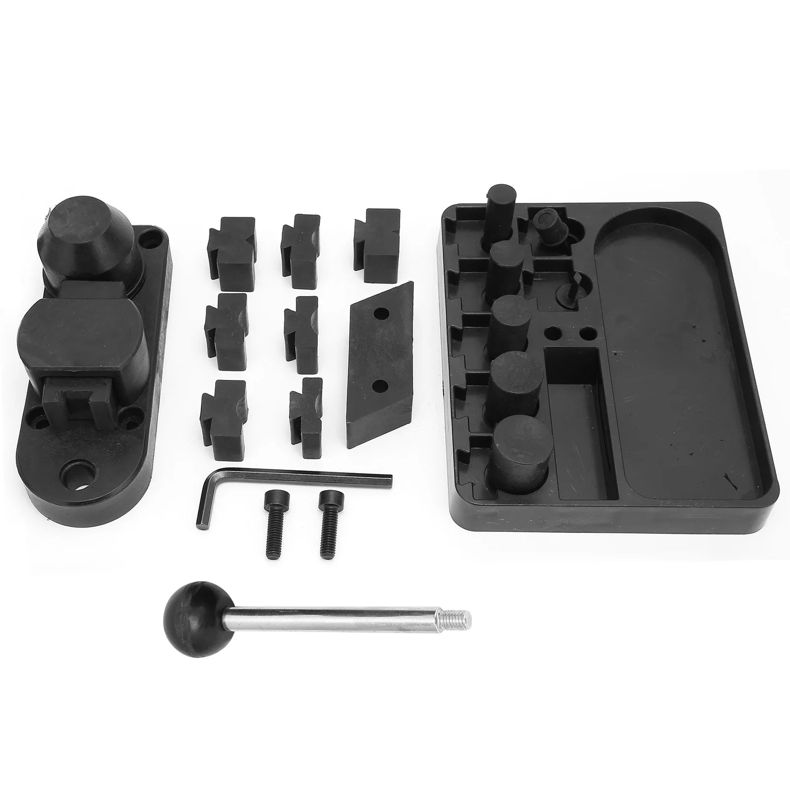 Jewelry Rings Bending Machine Set Multifunctional Rings Earrings Bending Tools Jewelry Making Tool