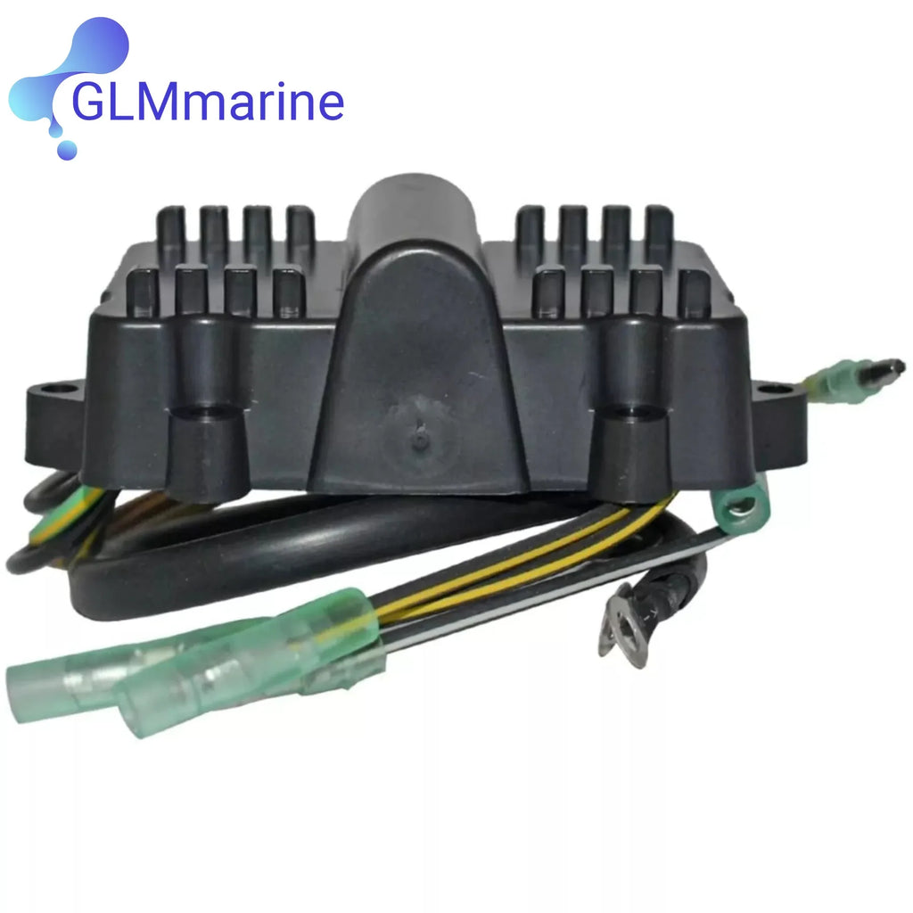 339-7452A19 339-7452A15 Fits for Mercury Mariner 6 8 9.9 10 15 20 25 35 40 HP Outboard Switch Box CDI Power Pack 18-5777