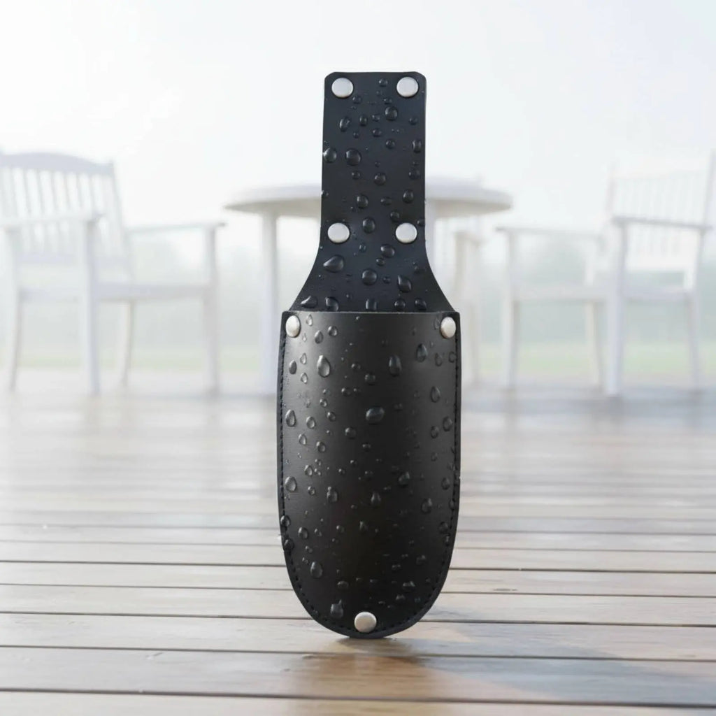 Pruning Shear Sheath Belt Hang Garden Shear Sheath Garden Pruner Sheath Shielded Tool Storage Long-Lasting for Gardeners