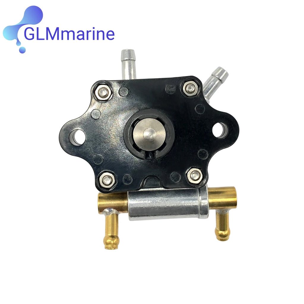6AH-24410-00 6AH-24410-01 6AH-24410-70 6AH-24410-71 Fuel Pump for Yamaha 4 Stroke 15HP 20HP Outboard Engines