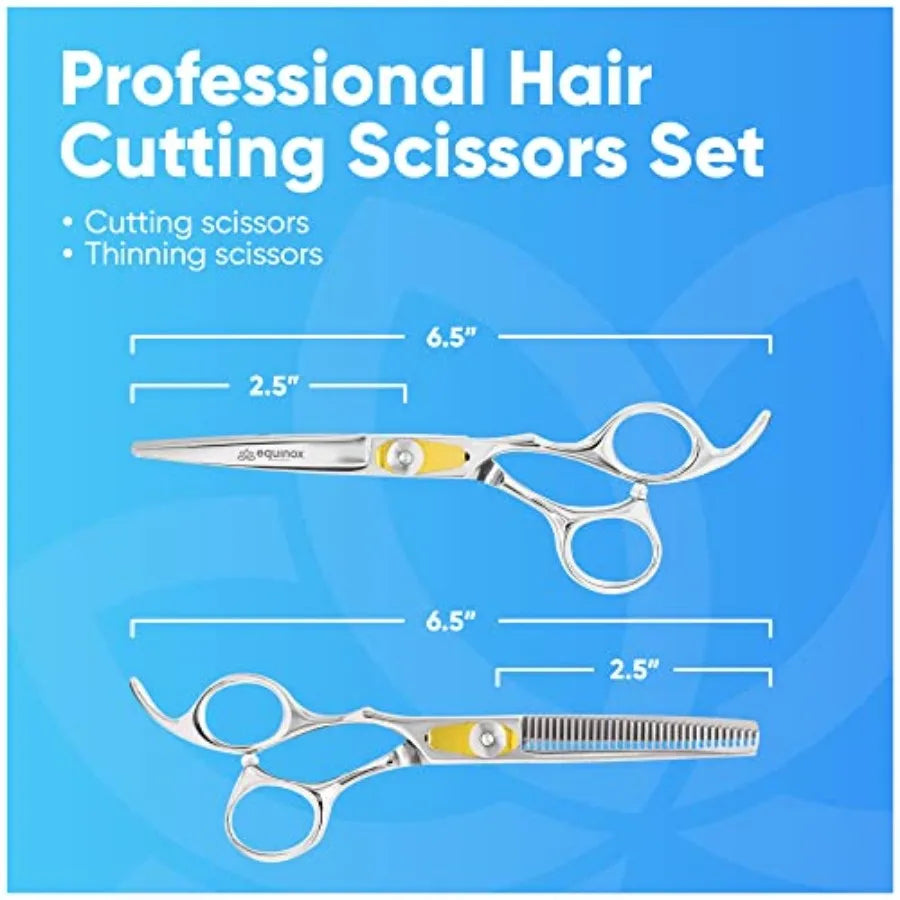 Equix Pressionl Rzor Edge Series Hir Cutting Scissors rer Hir Cutting and Thinning Shers/Texturizing Scissors Hir Cutting Sciss