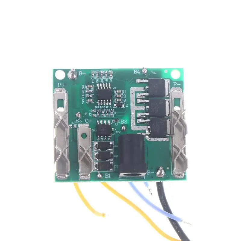 1Pcs Li-Ion Lithium Battery Pack Protection Circuit Board 5S 21V Battery Charging Protection Board BMS Module For Power Tools
