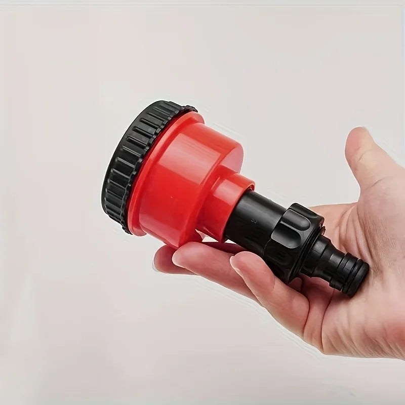 1pc Vegetable Watering Nozzle With Quick-Release Nozzle Connector For Watering Plants Brand New Gardening Accessories